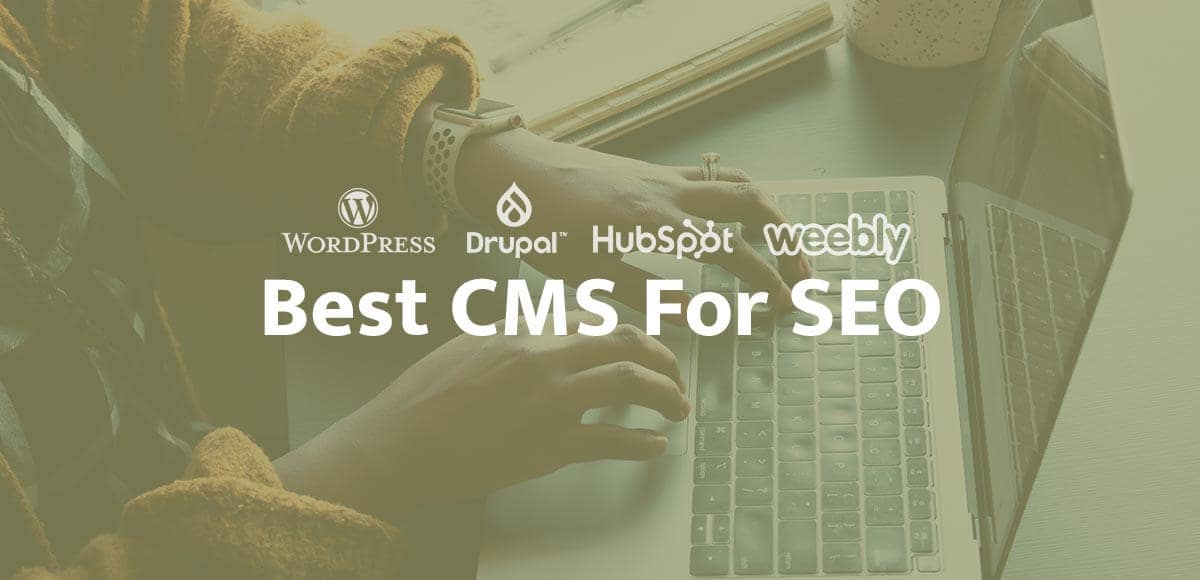 SEO CMS logos